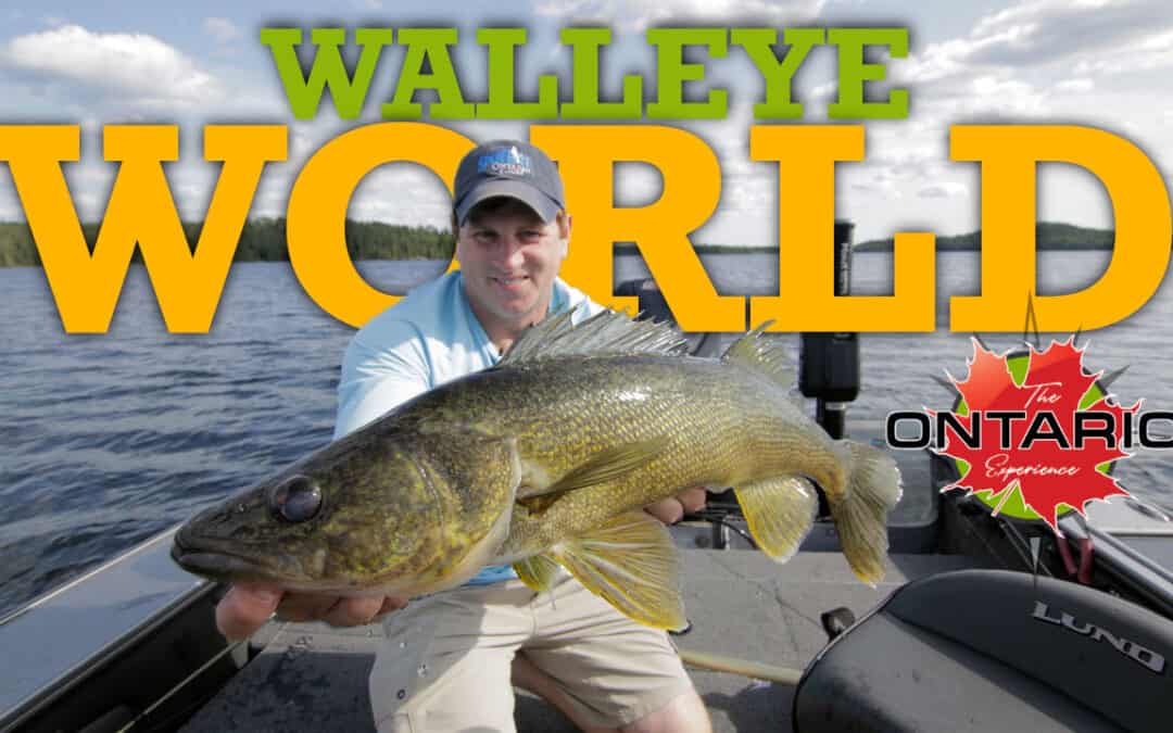 Walleye World: Ontario’s Premier Walleye Fishing